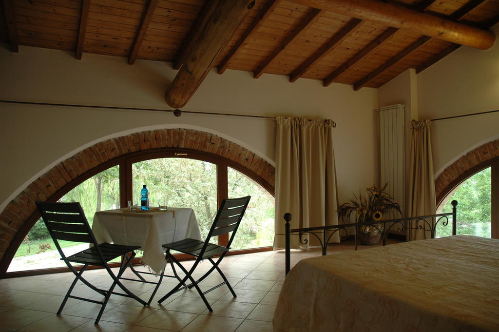 Bed and Breakfast Rose Rosse Cadi David Camera foto